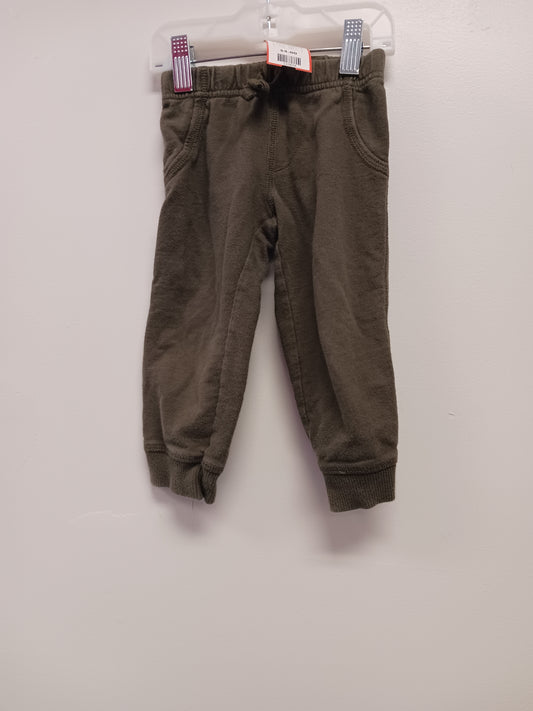 Green Carters Joggers, 18M G
