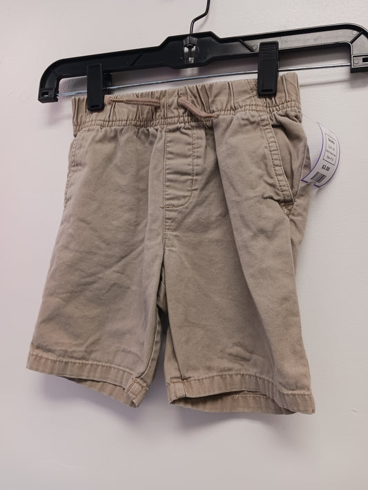 Tan Garanimals Shorts, 4T B