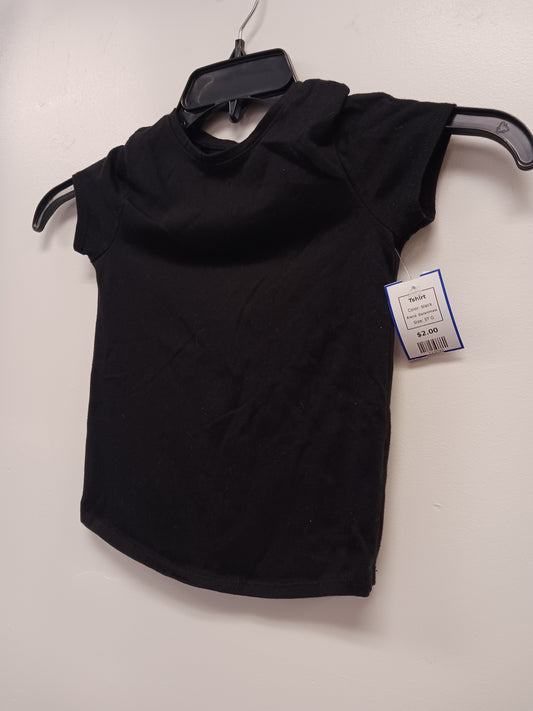 black Garanimals Tshirt, 5T G