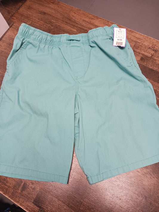 Blue Wonder Nation Shorts, 14 B