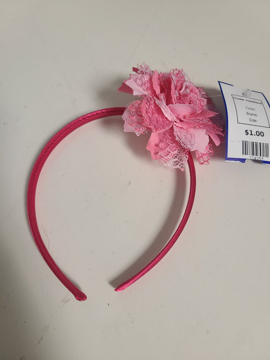 Flower Headband