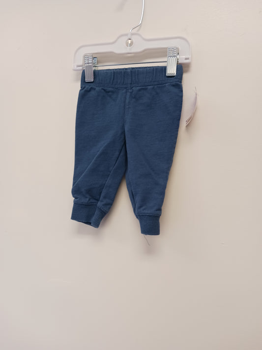 Blue Carters Pants, 6M B
