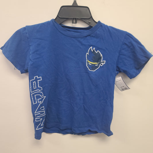 blue ninja ninja shirt, 6 B