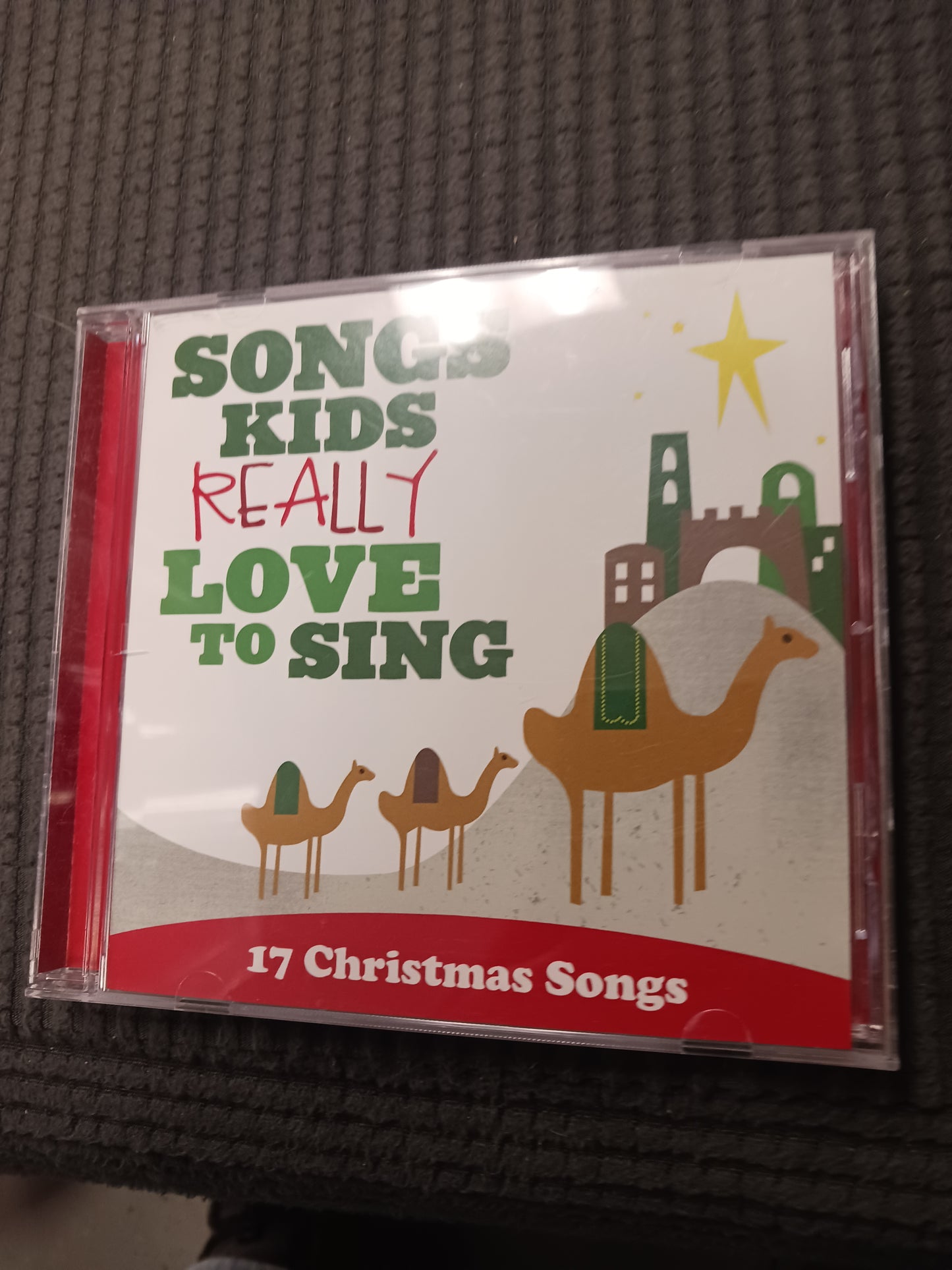 Songs Kids really love to sing