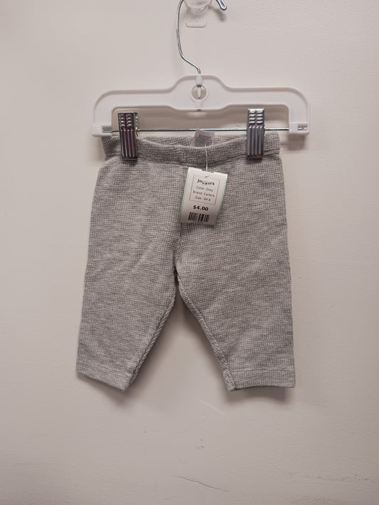 Grey Carters Joggers, 3M B