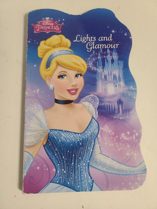 Lights And Glamour Book