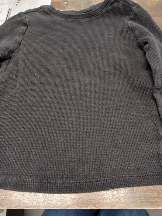 Black Old Navy Longsleeve Shirt, 5T G