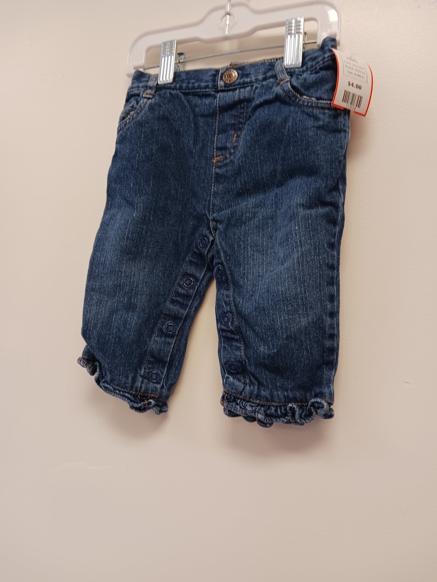 Blue Jean Arizona Pants, 6-9M G