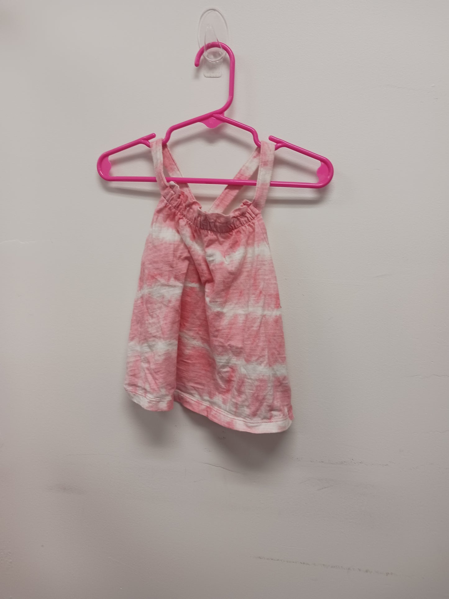 Pink Baby Gap Tank Top, 2T G