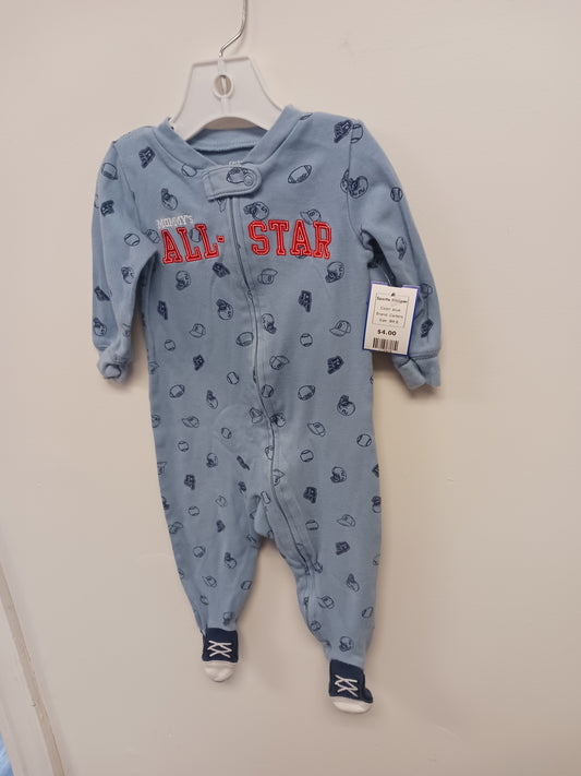 blue Carters Sports Sleeper, 9M B