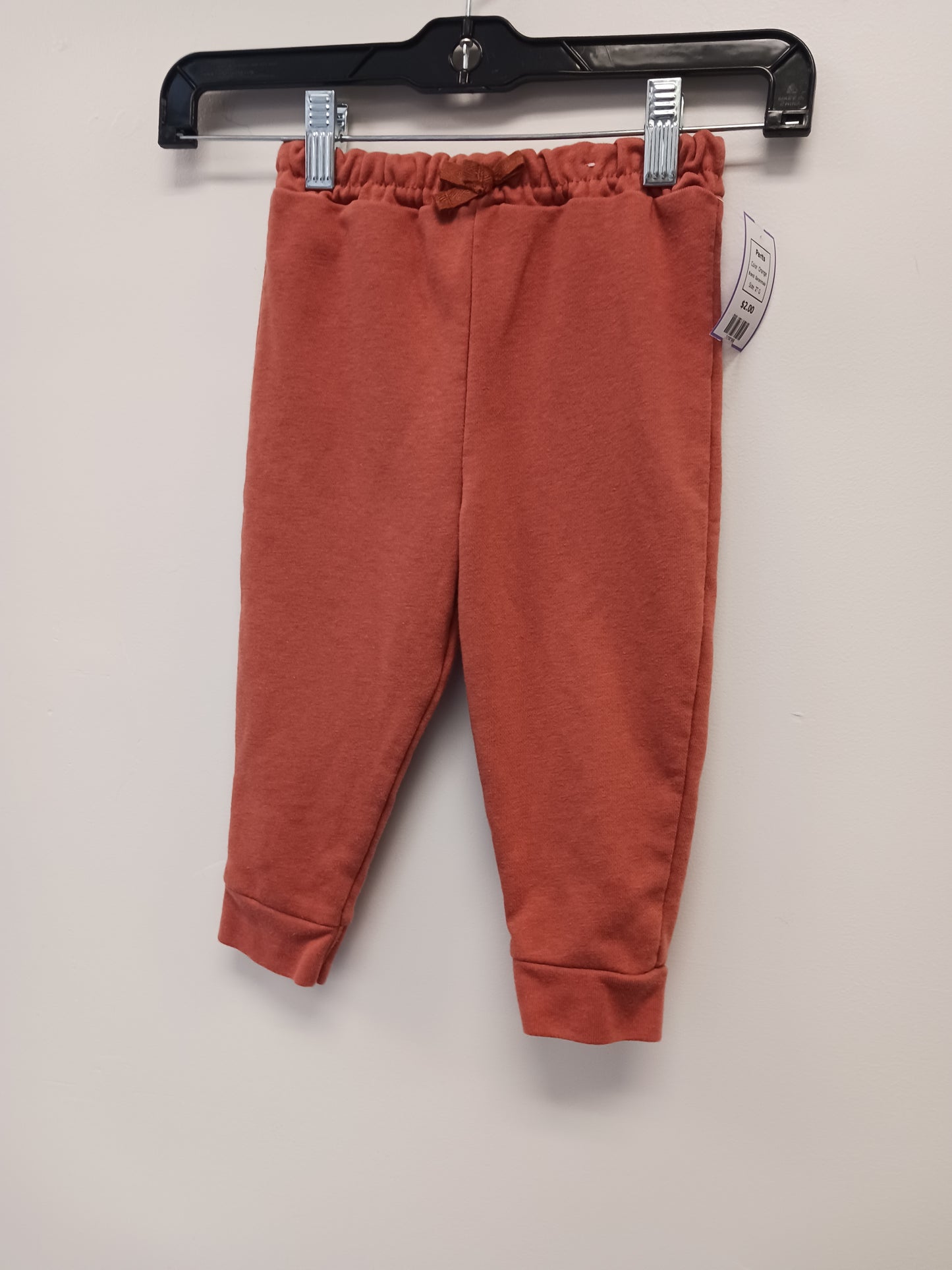 Orange Garanimals Pants, 2T G