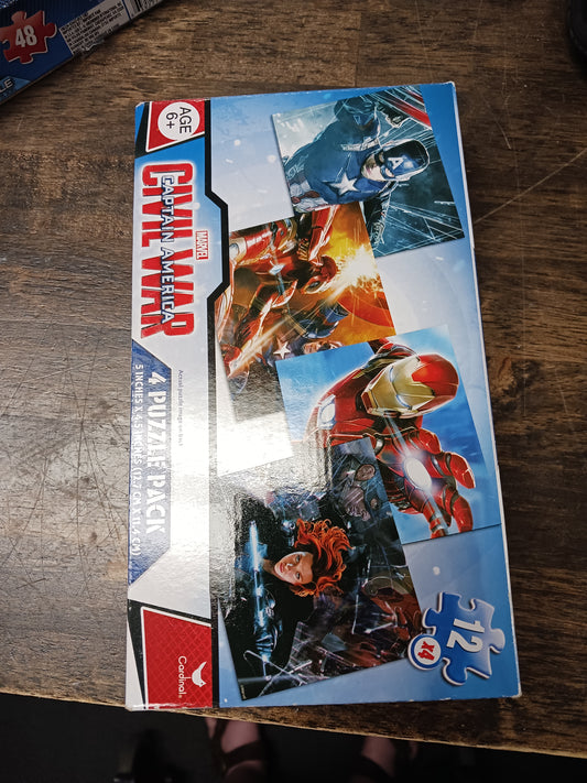 Marvel Puzzle