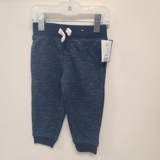 Navy Garanimals Pants, 12M B