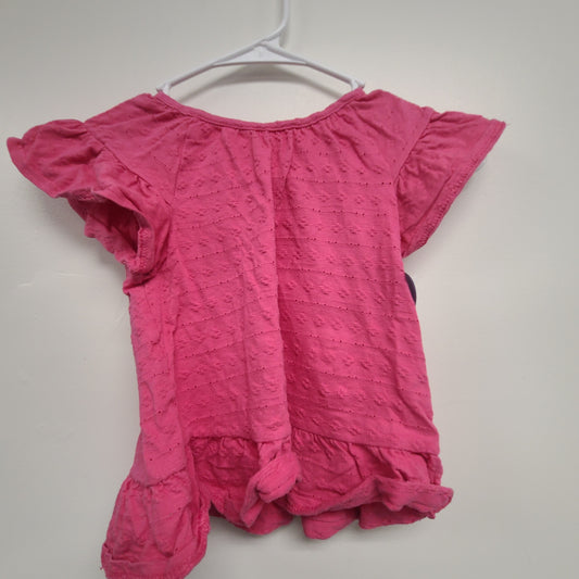 Pink Cat & Jack Shirt, 4T G