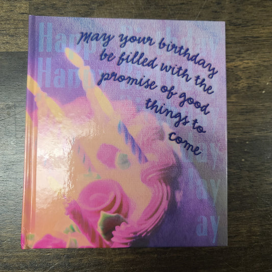 Birthday Book