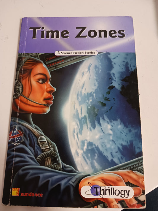 Time Zones Book