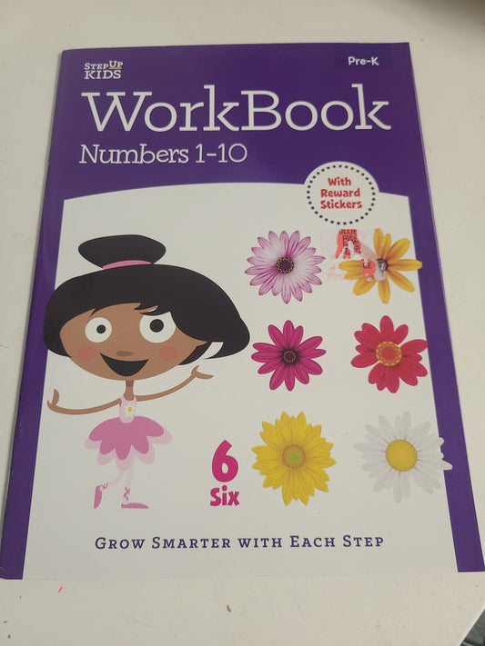 PreK Workbook