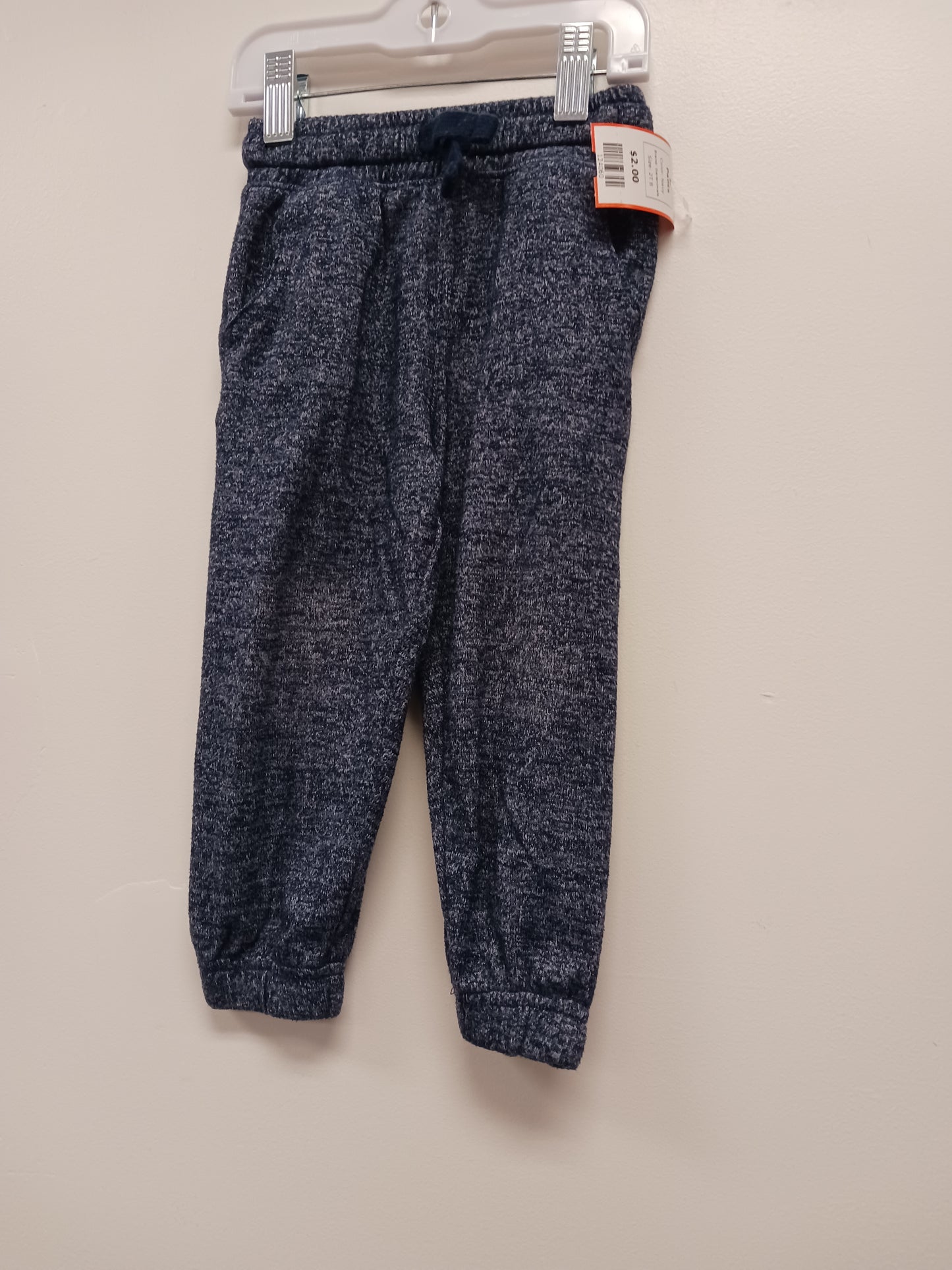 Navy Garanimals Pants, 2T B