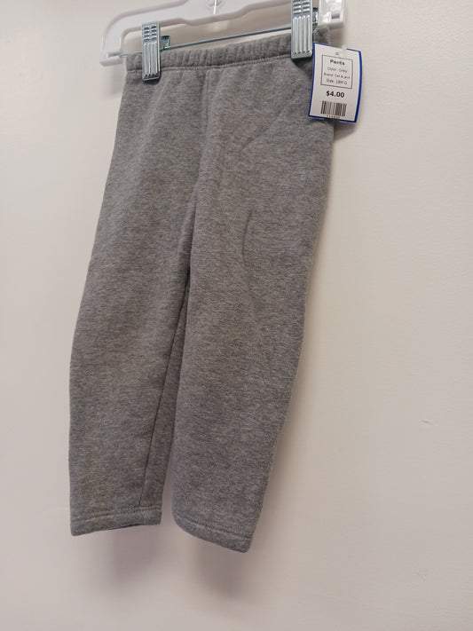 Grey Cat & Jack Pants, 18M G