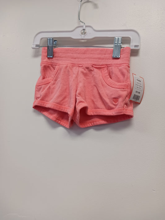 Pink Carters Shorts, 3T G