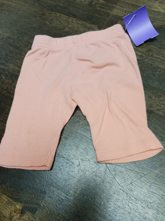 Orange Gerber Pants, NB G