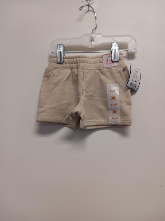 Tan Garanimals Shorts, 3M B