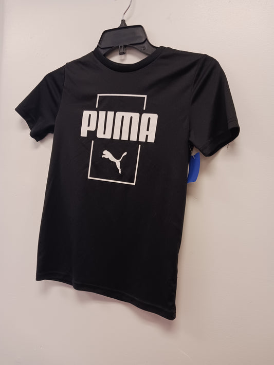 Black Puma shirt, 8 B