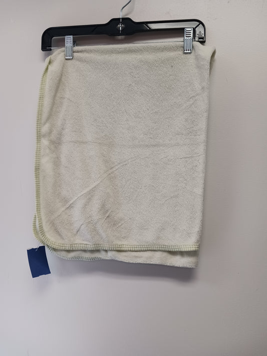 green  Dino Hooded towel