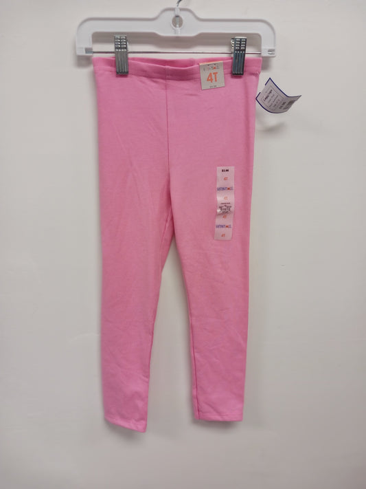 Pink Garanimals Leggings, 4T G
