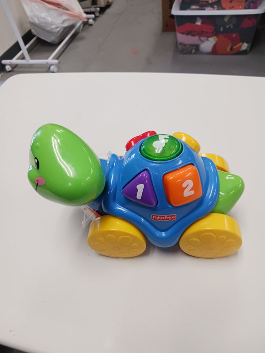 Fisher Price Singing Turtle