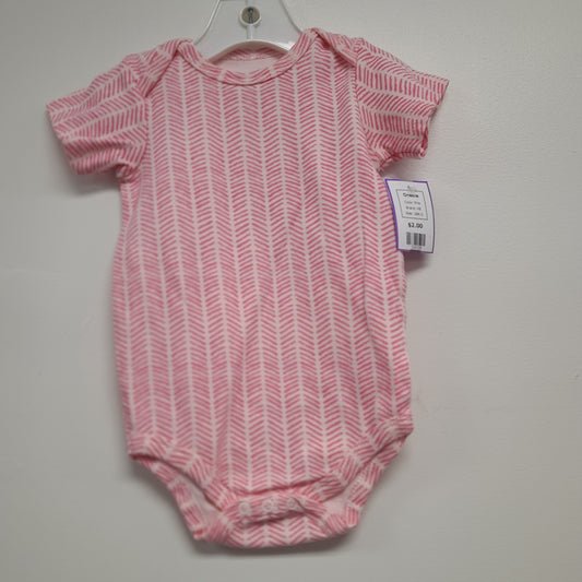 Pink HB Onesie, 18M G