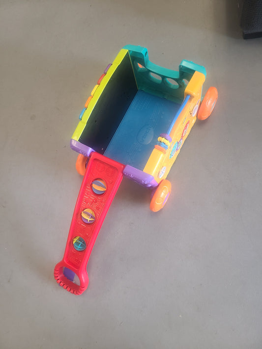 Vtech Pull Behind Toy