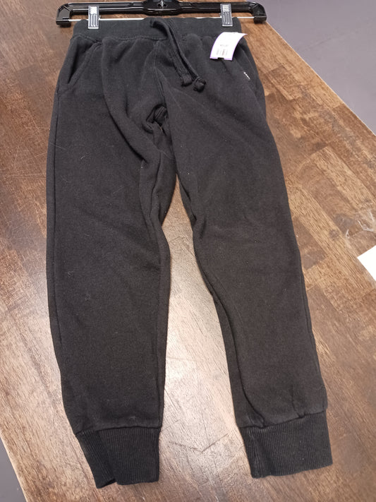 Black Lee Pants, 8 B