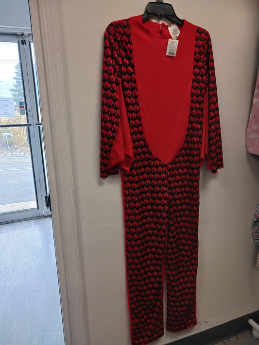 Target Red Costume, 10 B
