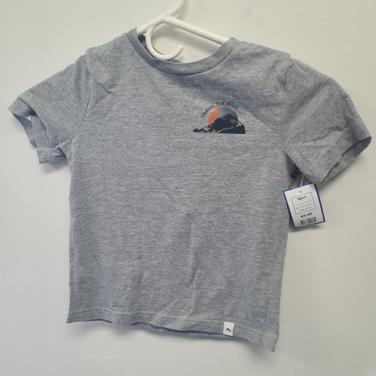 Grey Mountains Tommy Bahama Shirt, 4T B