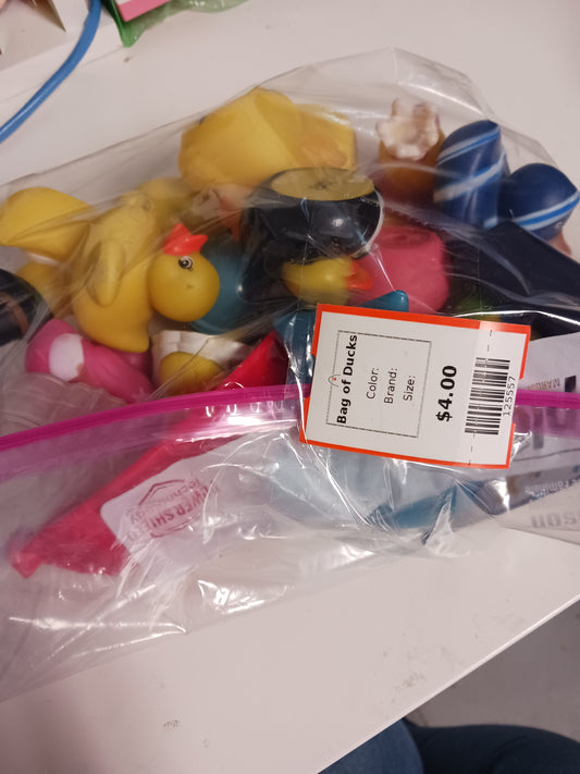 Bag of Ducks