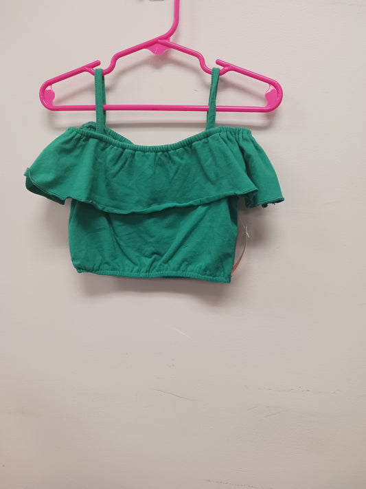 Green Boutique Tank Top, 2 G