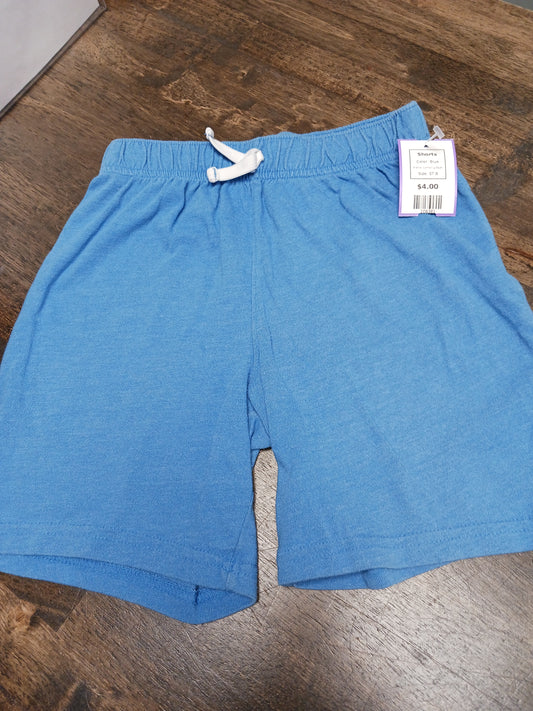 Blue Jumping Bean Shorts, 5T B