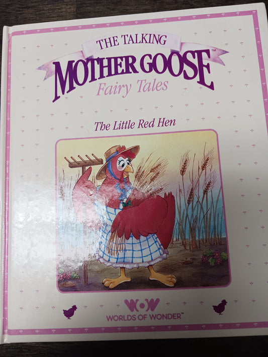 The Little Red Hen