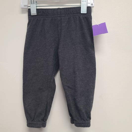 grey Garanimals Joggers 6-9m, 6M B