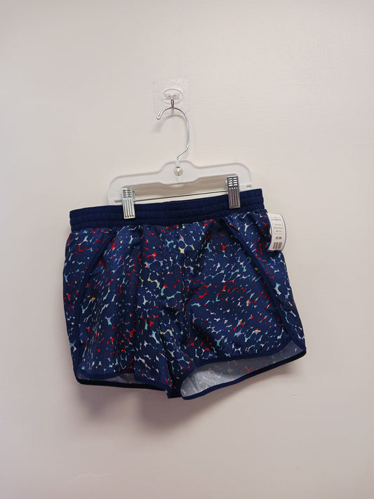 blue Xersion Colorful Shorts 10/12, 10 G