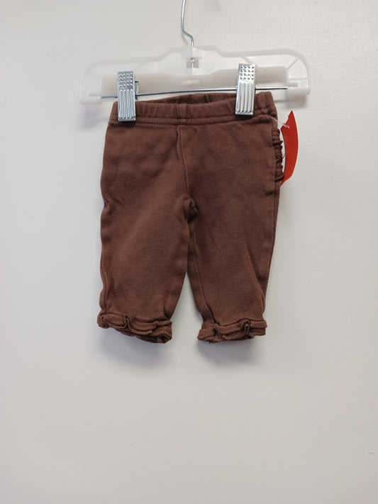 Brown Babies R Us Pants, NB G