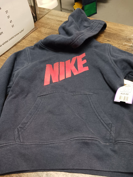 Navy Nike Hoodie, 5T B