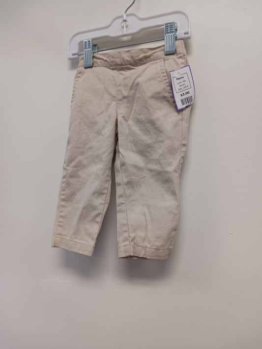 Tan  Pants, 12M B