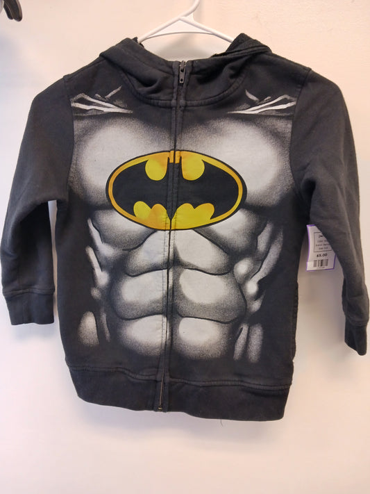 Black Batman Jacket, 6 B