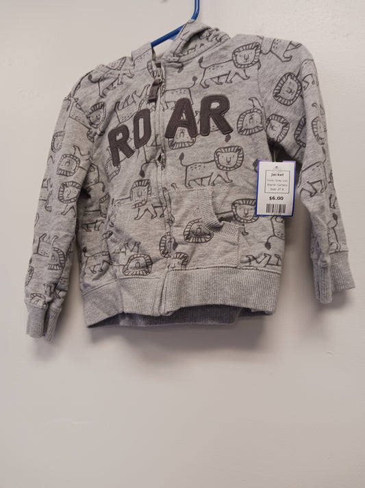 Grey Lion Carters Jacket, 2T B