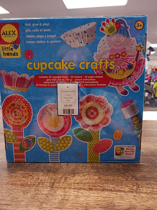 Alex Cupcake Crafts