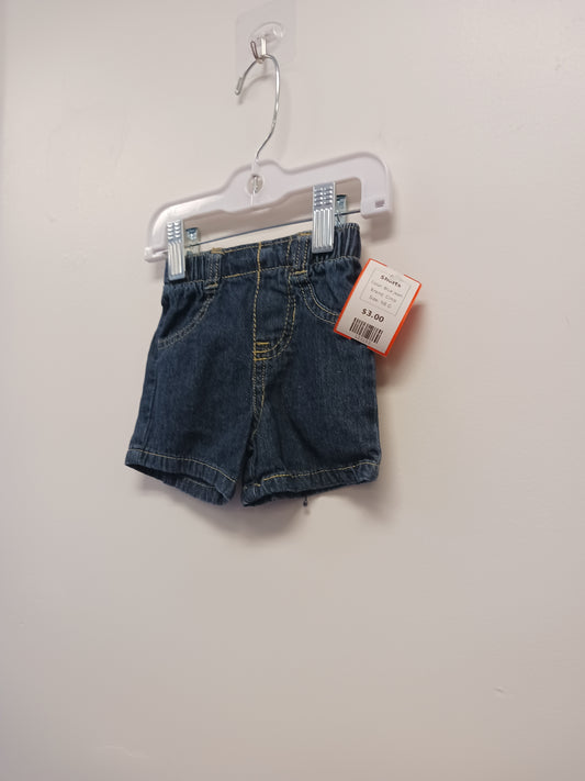 Blue Jean Circo Shorts, NB G