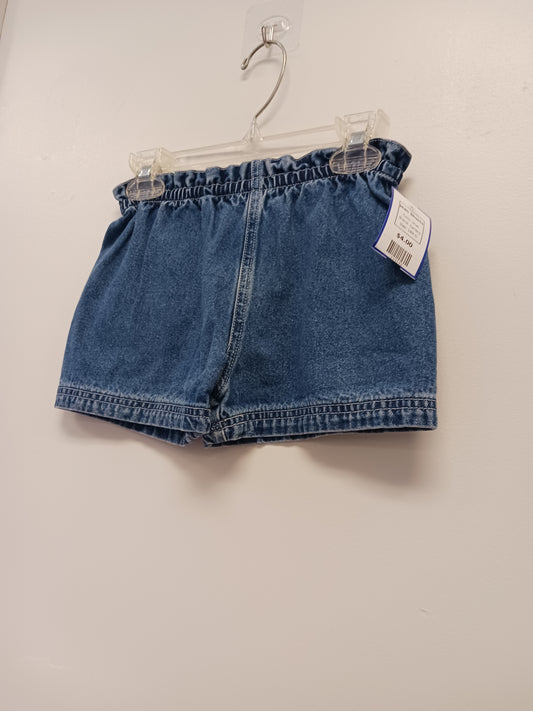 blue Carters Jean Shorts, 18M G