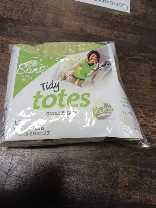 Green  Tidy Bags